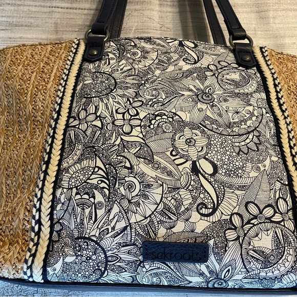 Sakroots Metro Tote - Picture 6 of 12